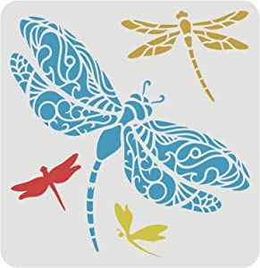 Dragonfly Stencil Free Printable, Dragonfly Outline Templates, Painted Dragonfly On Wood, Dragonfly Vector, Dragonfly Vector Design, Fabric Tiles, Flower Pattern Drawing, Drawing Stencils, Butterfly Template