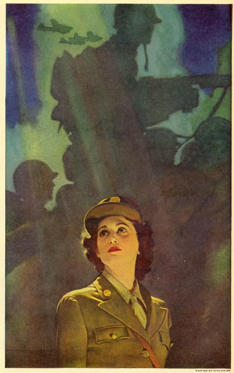 American WW2. He's fighting and she's just staring into space. They did a hell of a lot more than that. Mom was a WAC in WWII. Army Propaganda, Ww1 Propaganda Posters, Wwii Propaganda Posters, Ww2 Women, Ww2 Propaganda Posters, Wwii Women, Ww2 Propaganda, Wwii Propaganda, Ww2 Art