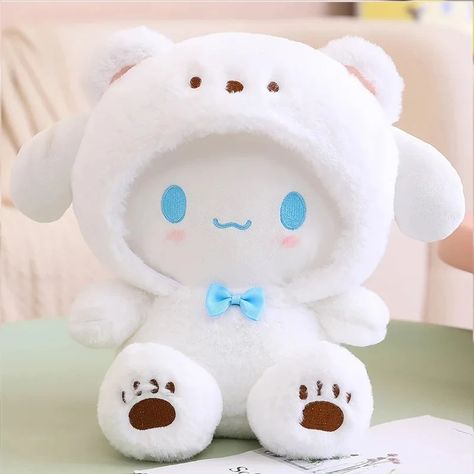 New Sanrio Kawaii Hello Kitty Plush Toys Pillow Doll Stuffed Cinnamoroll Children Plushies Home Decoration Plush Christmas Dolls - AliExpress 26 Cinnamoroll Stuff, Pillow Doll, Cuddly Doll, Sanrio Plush, Kawaii Hello Kitty, Kitty Plush, Kawaii Plushies, Hello Kitty Plush, Cute Pillows