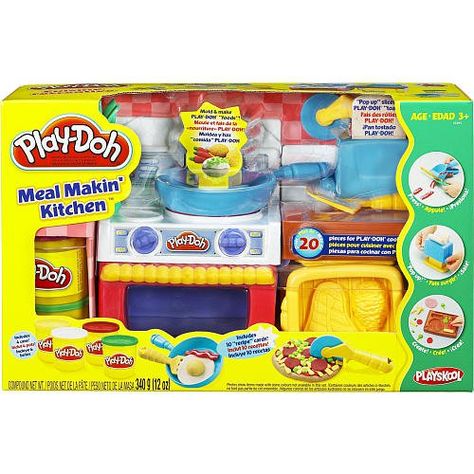 Play-Doh Meal Makin' Kitchen Muñeca Baby Alive, Play Doh Toys, Play Doh Fun, Fun With Food, Best Christmas Toys, Play Doh, Kids Store, All Toys, Toys R Us