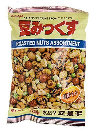 Roasted Nuts, Snack Foods, Japanese Snacks, Mixed Nuts, Black Eyed Peas, Cute Birds, Gourmet Food, Japanese Food, Gourmet Recipes