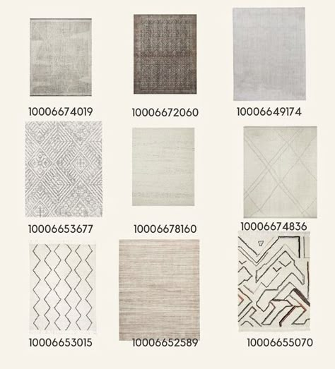 Barry Avenue Decal Codes Rug, Carpet Decal Codes Berry Ave, Decal Codes For Berry Ave Carpet, Bloxburg Modern Rug Decal Codes, Rug Id Codes Berry Ave, Roblox Image Id Codes Carpet, Custom Rug Decals Bloxburg, Decal Codes For Rugs, Picture Codes For Berry Ave Rugs