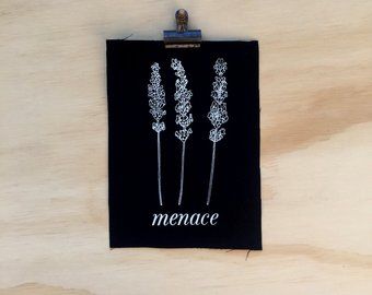 Window Screen Crafts, Silk Screen Printing Diy, Lavender Menace, Screen Printing Projects, Tea Towels Diy, Diy Screen Printing, Diy Deck, Diy Patches, Tat Ideas