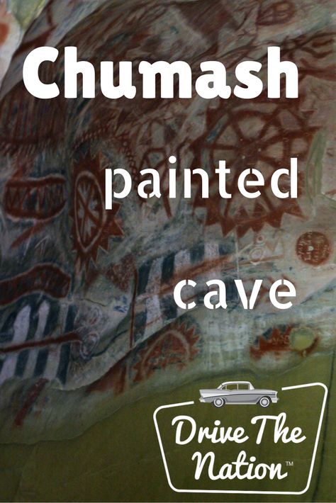 Chumash Painted Cave State Historic Park is home to some of the last remaining cave art created by the Chumash Native Americans in Santa Barbara, CA. Chumash Art, Chumash Indians, Pch Road Trip, Native American Projects, October Ideas, Newbury Park, Native American Heritage Month, Cave Art, California History