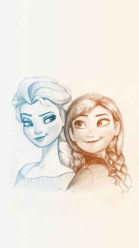 Elsa Hairstyle, Taylor Swift Snow, Elsa Fan Art, Diy Sketches, How To Draw Elsa, Elsa Drawing, Frozen Drawings, Anna Et Elsa, Ice Land