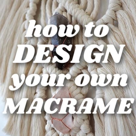 Macrame Lamp Shade Pattern, Diy Macrame Earrings, Macrame Wedding Decor, Macrame Lamp Shade, Rope Plant Hanger, Boho Macrame Wall Hanging, Macrame Wall Hanging Tutorial, Macrame Plant Hanger Tutorial, Simple Macrame