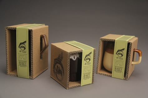 Mug Box Packaging, Mug Packaging Ideas, Mug Packaging, Cup Packaging, Unboxing Packaging, Egg Packaging, Luxury Packaging Design, Packaging Template Design, Packaging Diy