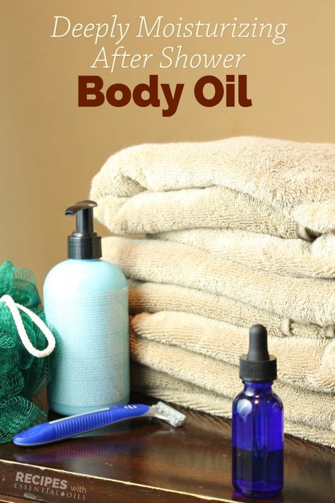 After Shower Body Oil, Diy Body Oil, Anti Aging Body Oil, Body Oil Recipe, Alkaline Herbs, Body Oil Diy, Aromatherapy Diy, Diy Moisturizer, Homemade Essential Oils