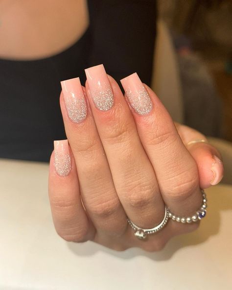 .. the nail beds .. the crisp shaping … just all of it 😮‍💨 @gelossygels reflective glitter “Pluto” • • • • • • • • #leedsbiabnails… | Instagram Short Reflective Glitter Nails, Reflective Glitter Nails, Biab Nails, Nail Beds, Nail Bed, January 1, Nails Nailart, Nail Artist, Glitter Nails