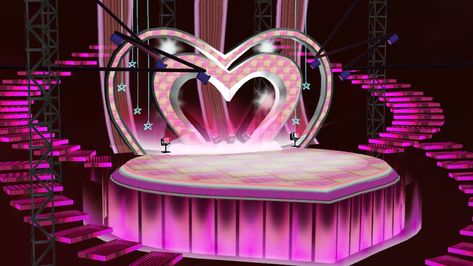 Future Concert, Best April Fools, Arena Stage, Concert Stage Design, Stage Design Ideas, Kpop Backgrounds, Performance Stage, Stage Background, Stage Set Design