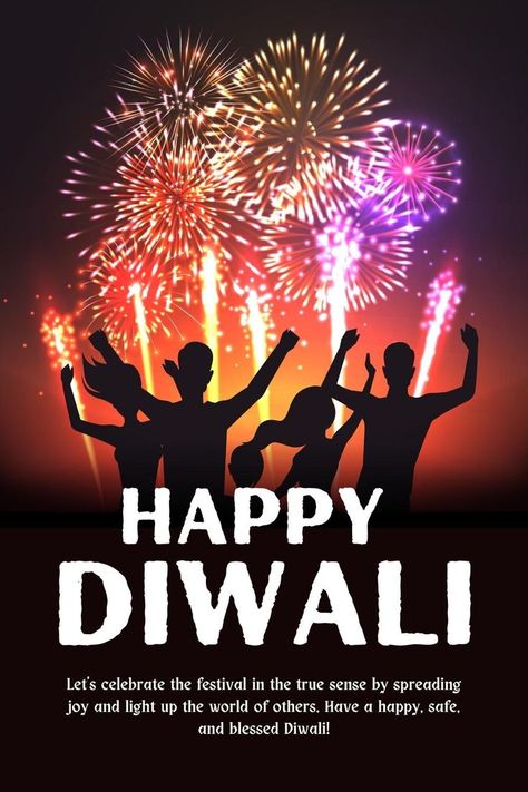 Happy Diwali! Diwali Emoji, Diwali India, Diwali Status, Profile Dark, Diwali Quotes, Psd Free Photoshop, Diwali Poster, India Festival, Anime Photo Profile Dark