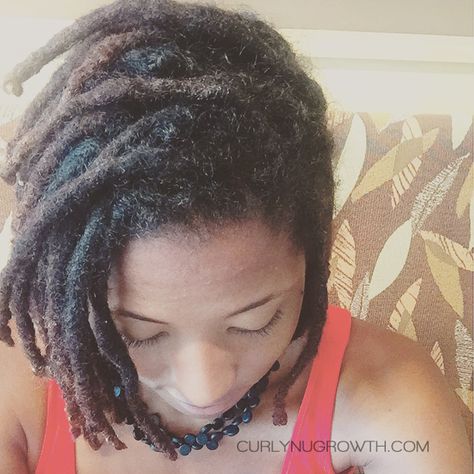 No Retwist for 5 Weeks: 31 Months with Locs Locs No Retwist, No Retwist Loc Styles, Style Locs, Natural Hair Growth Oil, Natural Hair Inspiration, Locs Hairstyles, Loc Styles, Hair Growth Oil, Natural Hair Growth