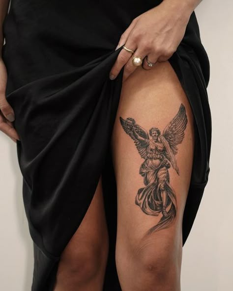 Women Greek Mythology Tattoo, Greek Mythology Tattoos Women, Greek Mythology Tattoos Leg Sleeve, Greek Tattoos Mythology Goddesses, Greek Mythology Tattoos Sleeve Women, Greek Mythology Leg Tattoos, Greek Tattoo Sleeve, Greek Mythology Tattoos For Women, Greek Sleeve Tattoo