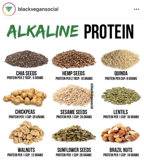 Alkaline Protein, Alkaline Breakfast, Dr Sebi Recipes Alkaline Diet, Lentils Protein, Foods Breakfast, Dr Sebi Alkaline Food, Dr Sebi Recipes, Energizing Breakfast, Quinoa Protein