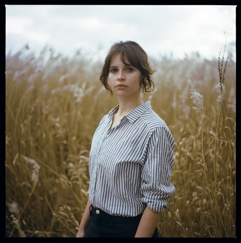 Hair Bangs Brunette, Brunette Fringe, Bangs Brunette, Felicity Rose Hadley Jones, Brunette Bangs, Rebecca Ferguson, Felicity Jones, Super Hair, Hair Bangs