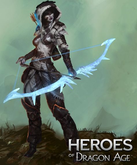 Hakkonite Archer Avvar Dragon Age, Heroes Of Dragon Age, Gladiator Games, Fallen Order, Dragon Age 3, Dragon Age Series, Dragon Age Inquisition, Random Image, Xbox Games