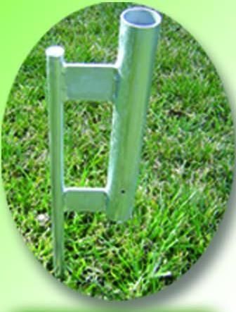 Flag Pole Holder, Flag Holder, Ground Spikes, Feather Flags, Flag Pole, Flag