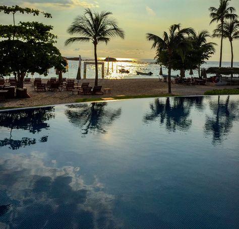 Late afternoon in Punt Mita #Mexico #beaches #golf #golfvacation #puertovallarta #holiday #puertovallarta #beach #travel Mexico Beaches, Golf Vacations, Beach Stuff, Late Afternoon, Beach Travel, Golf, Water, Travel, Mexico