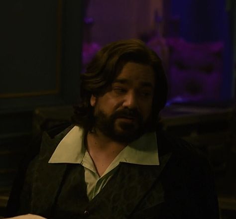 Laszlo Cravensworth Icon, Lazlo Cravensworth, Vampire Friends, Laszlo Cravensworth, Matt Berry, Transition Goals, Holy Trinity, Dream Guy, Love Of My Life