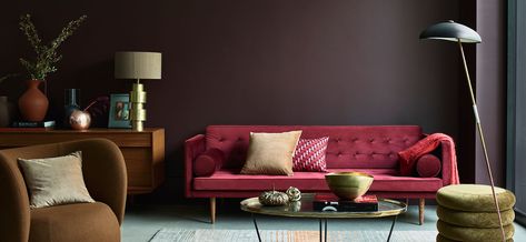 Heritage by Dulux - Luxury, Premium & High Quality Paint Dulux Heritage Colours, Heritage Colours, Heritage Paint, Brown Paint Colors, Paint And Paper Library, Dulux Heritage, Monday Inspiration, Garage Conversion, Paint Effects