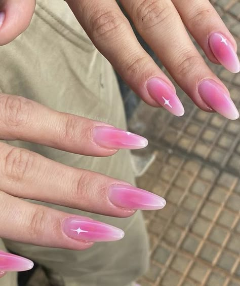 Almond Nails Barbie, Acrylic Nails Barbie, Barbie Theme Outfit, Barbie Acrylic Nails, Barbie Nails Pink, Barbie Aesthetic Outfit, Barbie Nails Acrylic, Nail Barbie, Pink Barbie Nails