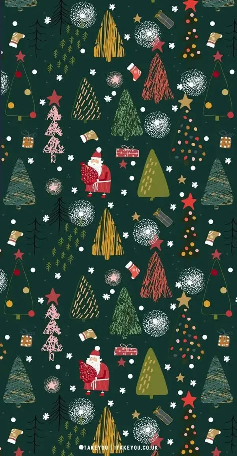 Family Christmas Illustration, Cute Christmas Wallpapers Aesthetic, Ny Wallpaper, Christmas Screen Savers, Christmas Wallpaper Aesthetic, Christmas Wallpaper Hd, Christmas Lockscreen, Christmas Digital Paper, Christmas Background Images