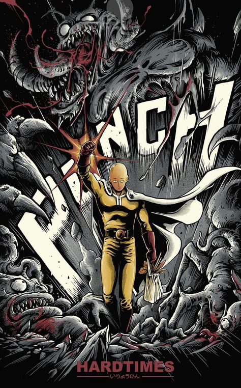 One Punch Wallpaper, Saitama One Punch Man Wallpapers, One Punch Man Wallpapers, One Punch Man Poster, One Punch Man 3, One Punch Man 2, Caped Baldy, One Punch Man Saitama, Opm Manga