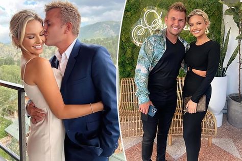 Chase Chrisley and Emmy Medders Split 9 Months After Getting Engaged Chrisley Knows Best, Photo Bank, Lucky Man, Breaking Up, Family Is Everything, Romantic Vacations, October 2022, Getting Back Together, Nine Months