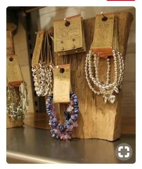 Jewelry Booth, Show Display Ideas, Jewelry Display Ideas, Booth Display Ideas, Craft Fairs Booth, Diy Jewelry Display, Craft Fair Displays, Craft Display, Booth Displays