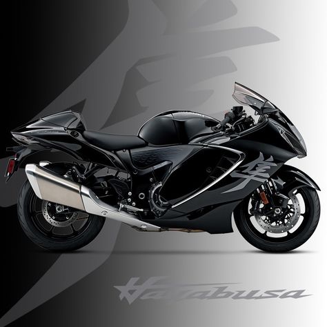 Suzuki on Instagram: “Fresh for 2023, Suzuki is proud to present the potent third-generation Hayabusa in three stunning new color combinations. Take your pick of…” Suzuki Hayabusa Black, Suzuki Hayabusa 2023, Suzuki Hayabusa Wallpapers, Tata Harrier Black Wallpaper, Tata Harrier, Bike Posters, Calisthenics Workout For Beginners, Bike Drawing, Super Bike