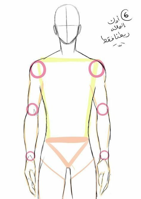 Body Tutorial Drawing Anatomy Male, Male Body Base Drawing Simple, Male Body Guidelines, Anime Men Body Drawing Tutorial, How To Draw Guy Bodies, Body Anatomy Drawing Male, How To Draw A Man Body Step By Step, Male Body Tutorial Drawing, Body Base Drawing Pose Reference Male