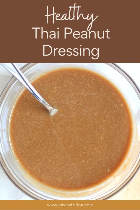 Healthy Thai Salad Dressing, Asian Peanut Butter Salad Dressing, Asian Peanut Dipping Sauce, Thai Peanut Sauce With Pb2, Ginger Lime Peanut Sauce, Soy Peanut Sauce, Peanut Butter Sauce For Salad, Peanut Soy Dressing, Healthy Peanut Dressing