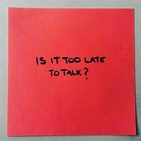 this wall (@sorryaboutthiswall) posted on Instagram • Jun 28, 2021 at 10:50am UTC Is It Too Late To Talk, Is It Too Late, Too Late Quotes, Small Quotes, Qoutes About Love, Lets Talk, Missing Someone, Bullet Journal Writing, Journal Writing