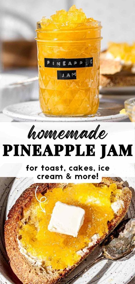 What To Make With Pineapple, Leftover Pineapple, Pineapple Butter, Pineapple Puree Recipes, Whole Pineapple Recipes, Pineapple Peel Uses, Leftover Pineapple Recipes, Pineapple Baked Goods, What To Do With Pineapple Juice