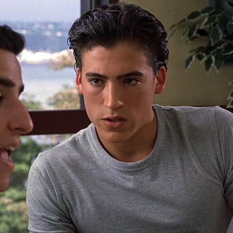 Andrew Keegan - Joey Donner Joey 10 Things I Hate About You, Andrew Keegan 90s, Joey Donner, Andrew Keegan, 90s Actors, 10 Things I Hate About You, Fine Shyt, Homecoming Queen, Bf Material