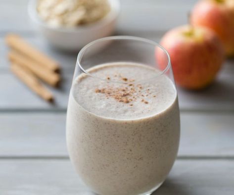 Recipe Apple pie smoothie Benefits Of Apples, Apple Pie Smoothie, Honey Walnut, Blueberry Compote, An Apple A Day, Apple A Day, Apple A, 200 Calories, Fresh Apples