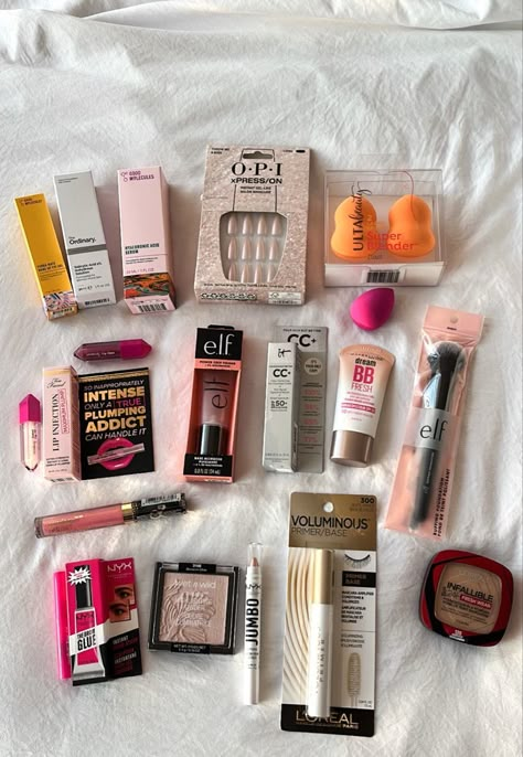 Ulta Shopping List, Stuff To Get From Ulta, Stuff To Get At Ulta, Things To Get From Ulta, Makeup Haul Aesthetic, Things To Get At Ulta, Things To Get At The Mall, Borrowing Haul, Ulta Must Haves