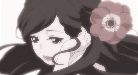 Princess Jellyfish Gif, Tsukimi Kurashita, Jellyfish Gif, Jellyfish Princess, Widget Pics, Solo Pfps, Princess Jellyfish, Cartoon People, Vinland Saga