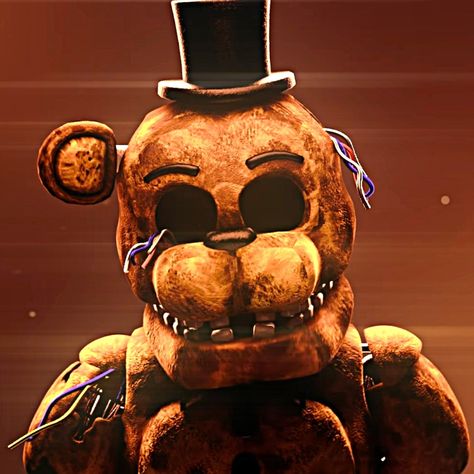 ....... Golden Freddy Pfp, Springtrap Pfp, Withered Golden Freddy, Fnaf Icon, Fnaf Pfp, Freddy 2, Golden Freddy, Fnaf 2, Fnaf Freddy