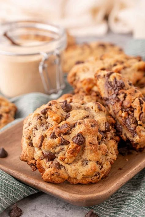 Chocolate Chip Biscuits Recipes, Levain Oatmeal Cookie Recipe, Authentic Levain Bakery Chocolate Chip Walnut Cookies, Levian Cookies Recipe, Professional Cookie Recipe, Worlds Best Chocolate Chip Cookies, Levain Cookies Recipe, Modern Honey Levain Cookies, Otis Spunkmeyer Cookies Copycat