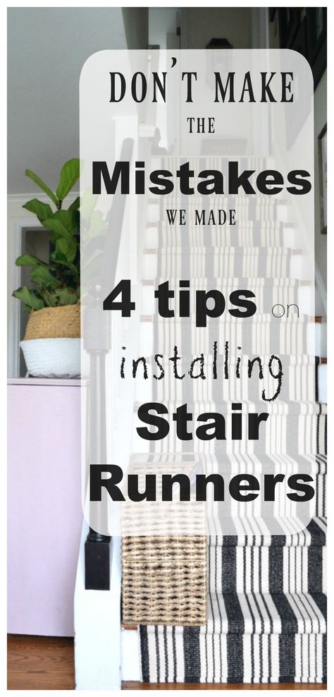 Stairs Renovation, Staircase Runner, Stair Makeover, Diy Staircase, Stairs Makeover, Entryway Runner, Staircase Makeover, Farmhouse Entryway, Stair Remodel