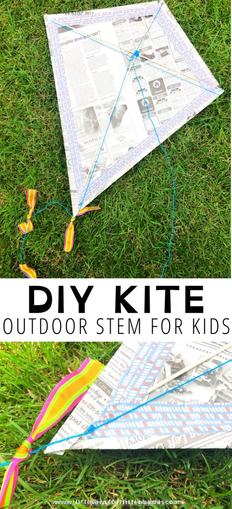 Activities For 3rd Graders Fun, Build A Kite, Diy Kites, Homemade Kites, Kite Building, Make A Kite, Kite Tail, Outdoor Science, Diy Kite