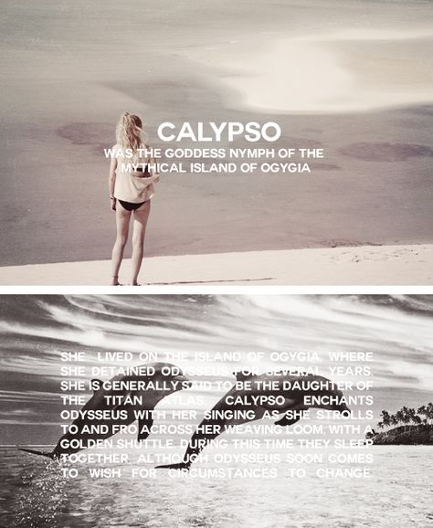 Calypso Goddess, Mythical Island, Goddess Names, World Mythology, Legends And Myths, Greek Gods And Goddesses, Greek And Roman Mythology, Ancient Mythology, Ancient Myths