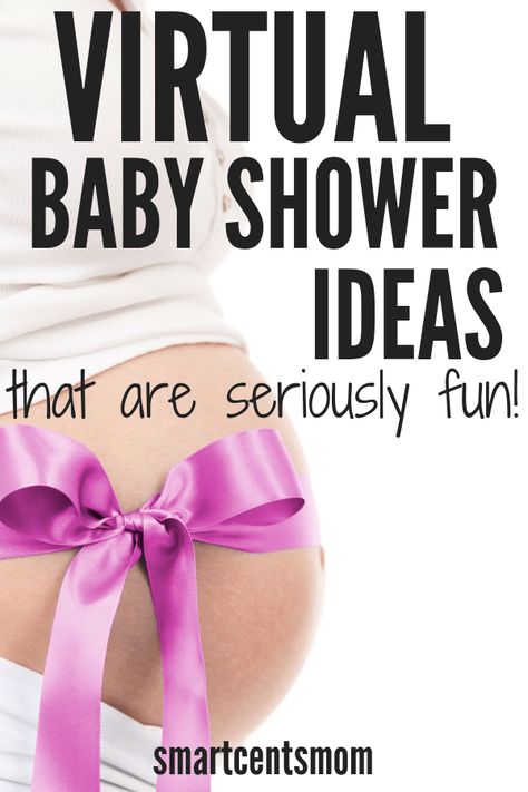 Online Baby Shower Games, Virtual Baby Shower Ideas, Virtual Baby Shower Games, Online Baby Shower, Pregnancy Info, Diy Bebe, Pumping Moms, Baby Sleep Problems, Virtual Baby Shower