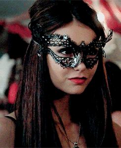 Katherine Pierce Outfits, Katerina Petrova, Vampire Diaries Wallpaper, Fairytale Fashion, Vampire Diaries Cast, Katherine Pierce, Masquerade Ball, The Vampire Diaries, Vampire Diaries The Originals