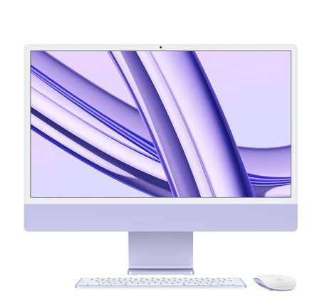 Purple iMac Purple Imac, Imac Aesthetic, Value Quotes, Apple Gift Card, Mouse And Keyboard, Apple Gifts, Logic Pro, Online Trading, Room Design Bedroom