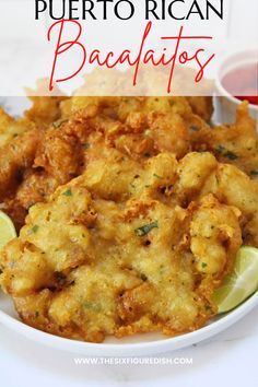 Puerto Rican Cookbook, Puerto Rican Bacalaitos, Puerto Rican Appetizer Recipes, Puerto Rican Cod Fish Recipes, Frituras Puerto Rico, Puerto Rican Fish Recipes, Spanish Cod Fish Recipes, Bacalaitos Puerto Rico Recipes, Puerto Rican Bacalao Recipe