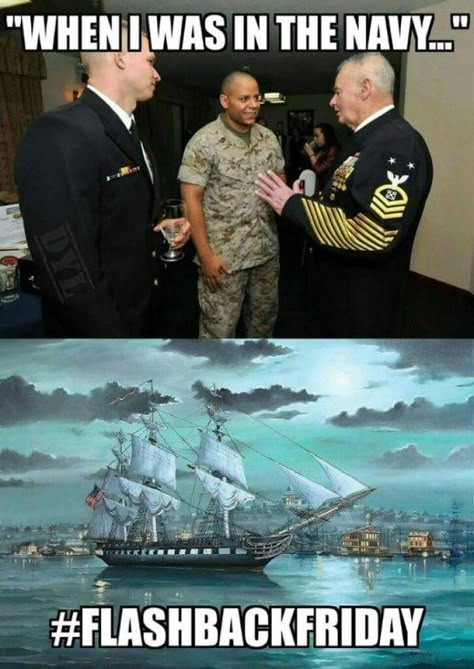 The saltiest sailor who ever salted: (via Team Non-Rec) Air Force Memes, Navy Memes, Navy Humor, Marine Corps Humor, Military Jokes, Funny Military, Military Memes, Go Navy, Navy Life