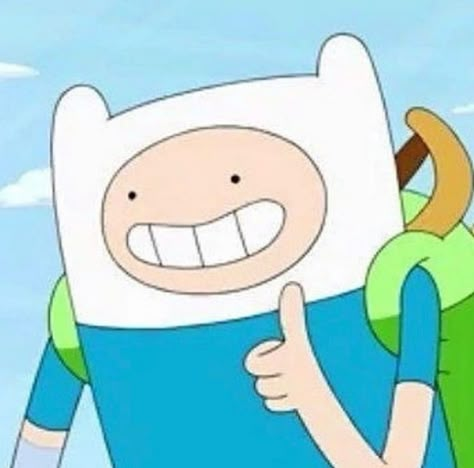 Fin The Human Art, Fin The Human, Finn The Human Pfp, Finn The Human Icon, Finn Adventure Time Pfp, Finn Adventure Time, Adventure Time Funny Icons, Finn Adventure Time Funny Face, Finn Mertens