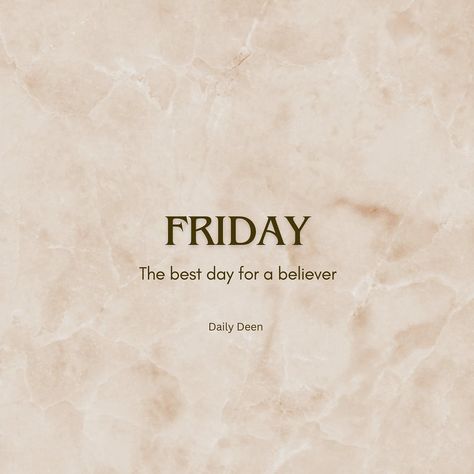 Friday Reminders- May Allah bless this Friday for us • • • #muslim #friday #jummah Fridays Blessings, Friday Jummah, Friday Reminder, Birthday Wish For Husband, Friday Blessings, Friday Quotes, Blessed Friday, Its Friday Quotes, April 19